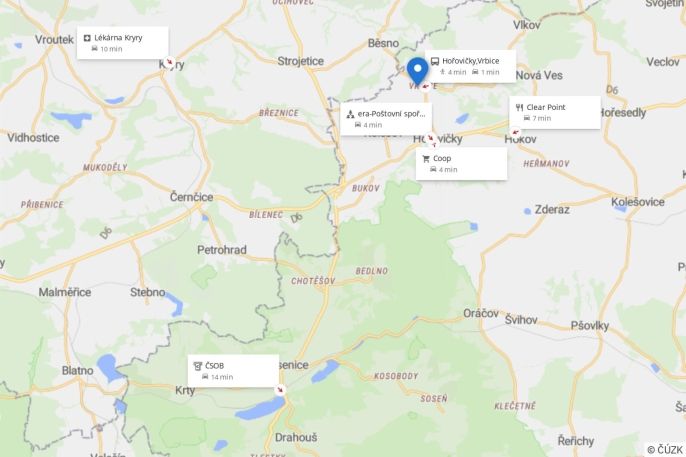Prodej, Zahrada, Hořovičky