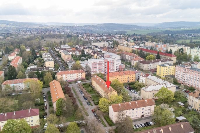 Prodej, Byt 3+1, Plzeň