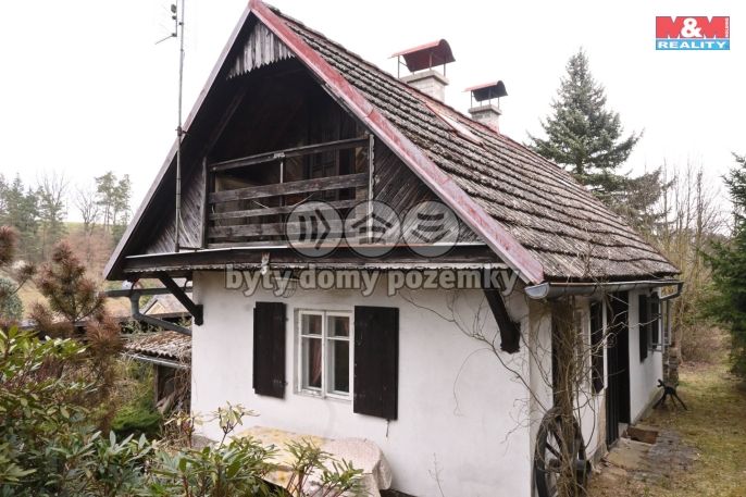 Prodej, Chalupa, Dolní Krupá