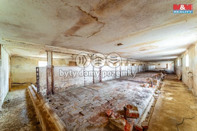 Prodej, Zemědělská usedlost, Puclice