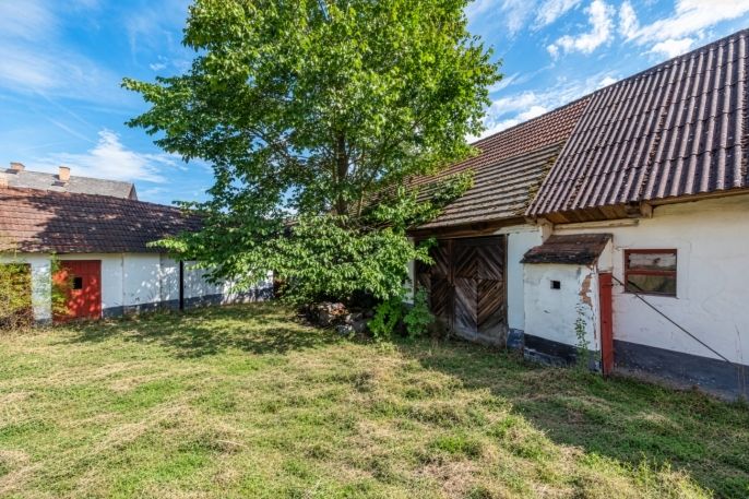 Prodej, Rodinný dům, Hrazany