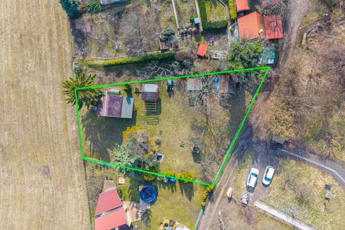 Prodej, Chata, Prackovice nad Labem