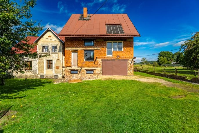 Prodej, Rodinný dům, Jindřichovice pod Smrkem