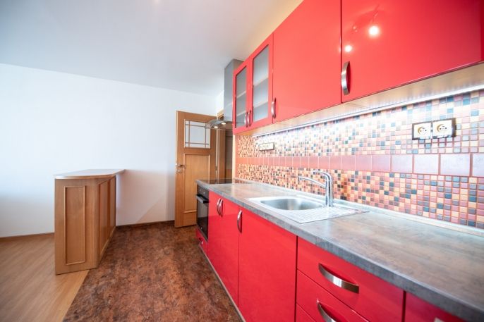 Pronájem, Byt 2+kk, Hradec Králové