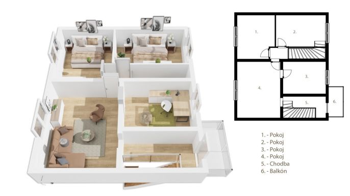 Prodej, Rodinný dům, Hradec Králové