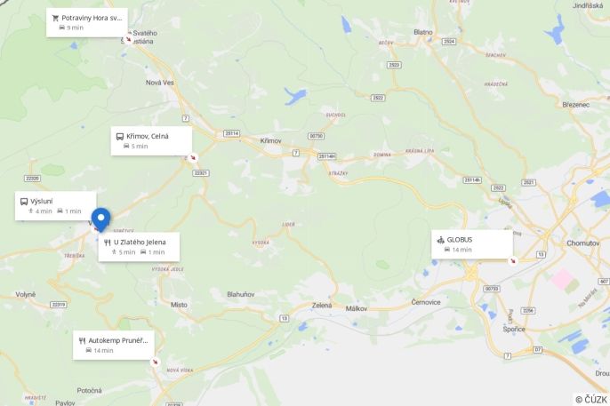 Prodej, Rodinný dům, Výsluní