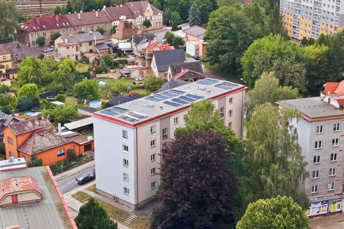 Prodej, Byt 3+1, Česká Třebová