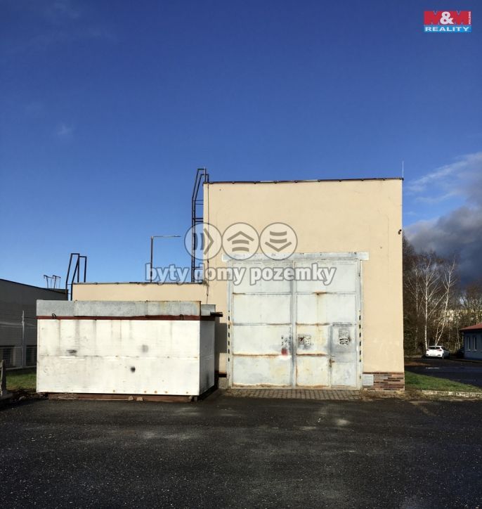 Pronájem, Sklad, Louny