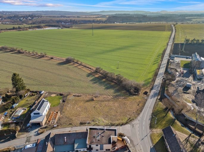 Prodej, Pozemek k bydlení, Kyšice