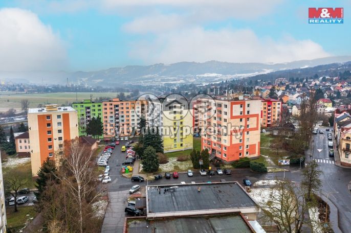 Prodej, Byt 2+1, Děčín