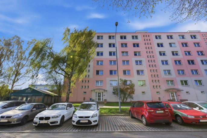 Prodej, Byt 3+1, Kladno