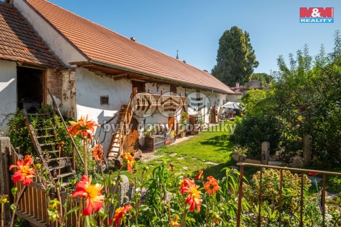 Prodej, Zemědělská usedlost, Volyně