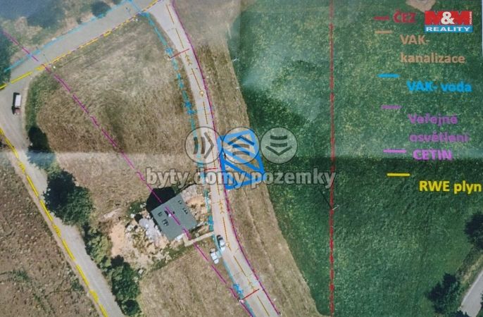 Prodej, Pozemek k bydlení, Přerov