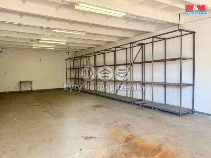 Pronájem, Obchod a služby, Chomutov