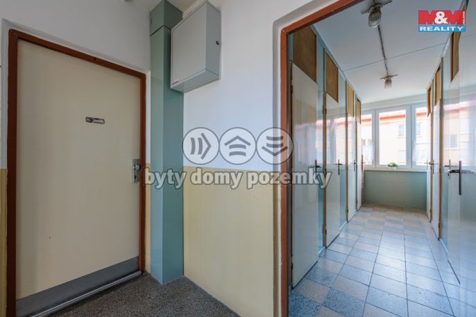 Prodej, Byt 2+1, Aš