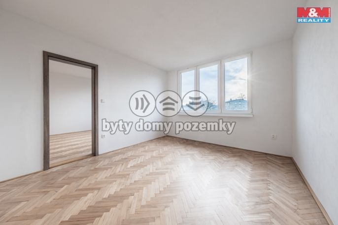 Prodej, Byt 3+1, Košetice