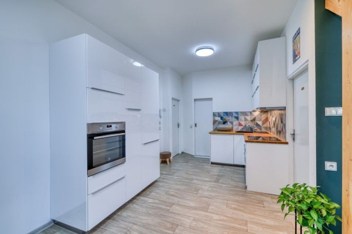 Pronájem, Byt 3+kk, Plzeň