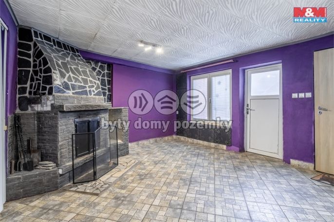 Prodej, Rodinný dům, Mimoň