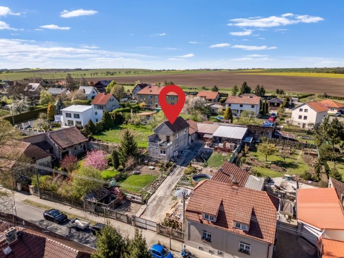 Prodej, Rodinný dům, Klobuky