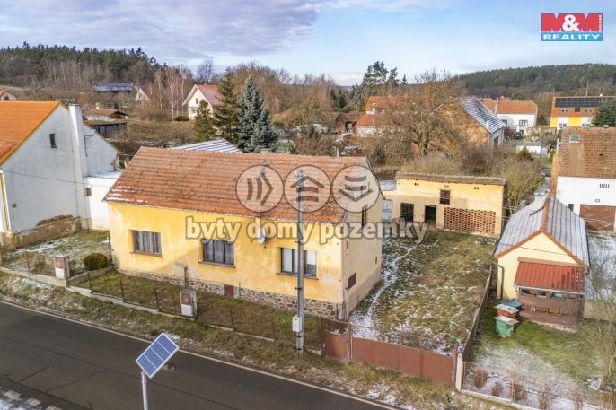 Prodej, Rodinný dům, Hradec