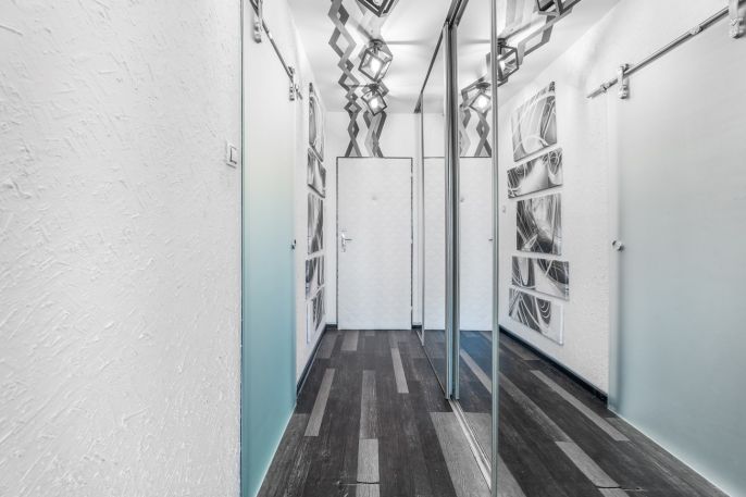 Pronájem, Byt 3+kk, Liberec