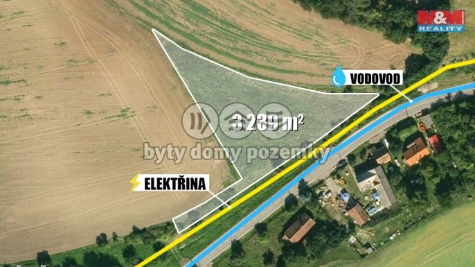 Prodej, Pole, Rokytňany