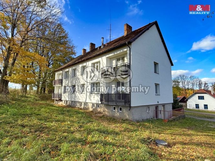 Prodej, Byt 3+1, Jistebnice