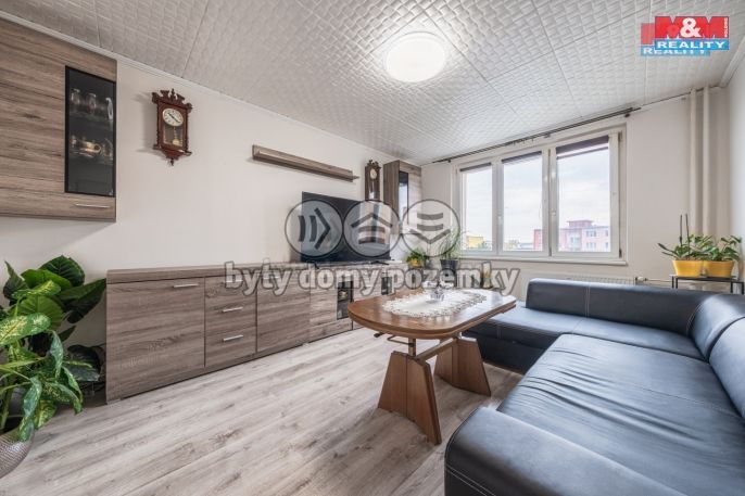 Prodej, Byt 2+1, Chomutov