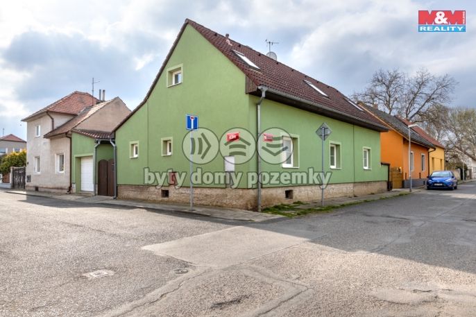 Prodej, Rodinný dům, 134 m², Lenešice, Alšova