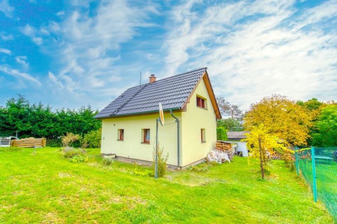 Prodej, Rodinný dům, Čím