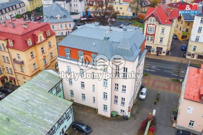 Prodej, Byt 3+1, Mariánské Lázně