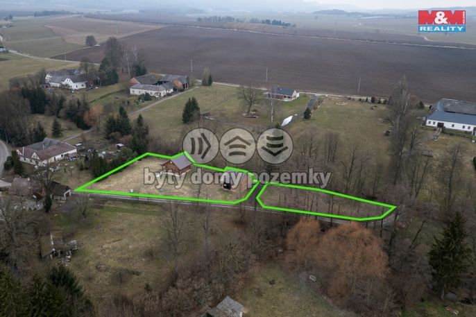 Prodej, Rodinný dům, Luková