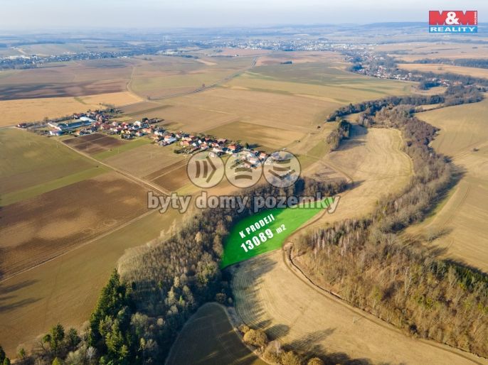 Prodej, Louka, Čistá