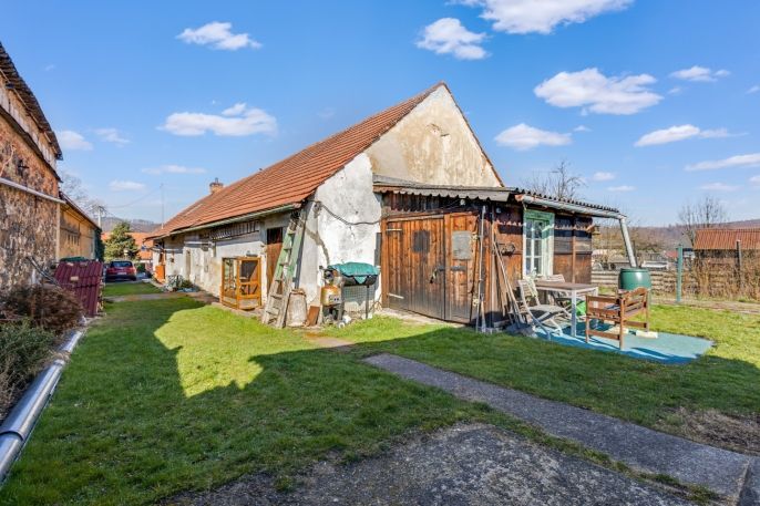 Prodej, Rodinný dům, Broumy