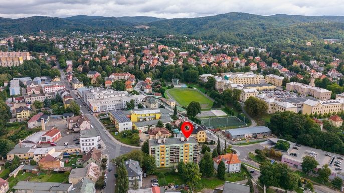 Prodej, Byt 2+1, Liberec