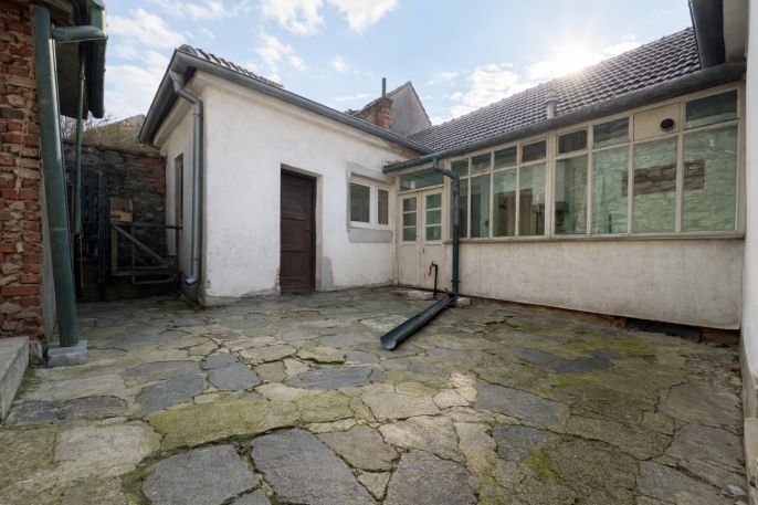 Prodej, Rodinný dům, Oslavany