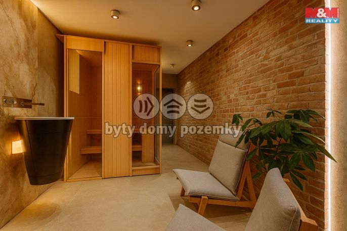 Prodej, Atypický byt, Praha