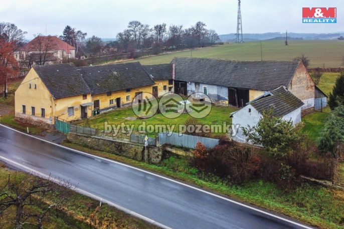 Prodej, Chalupa, Křesetice