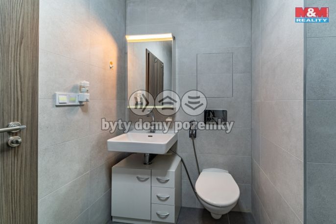 Prodej, Byt 2+kk, Mariánské Lázně