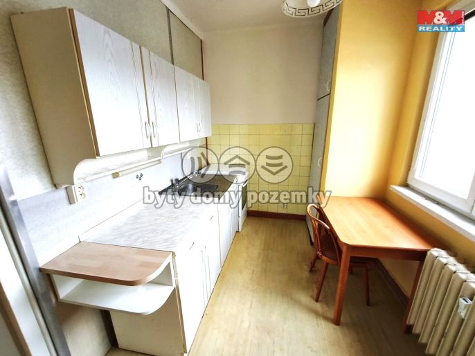 Prodej, Byt 2+1, Ostrava