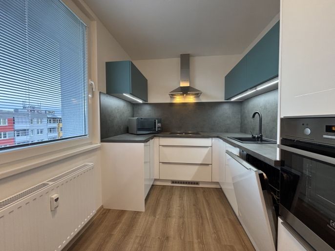 Pronájem, Byt 3+1, České Budějovice