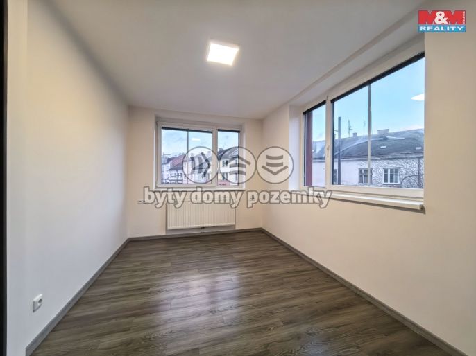 Pronájem, Byt 2+kk, Česká Třebová