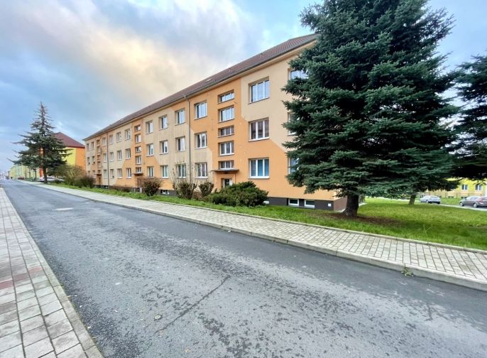 Pronájem, Byt 1+1, Habartov