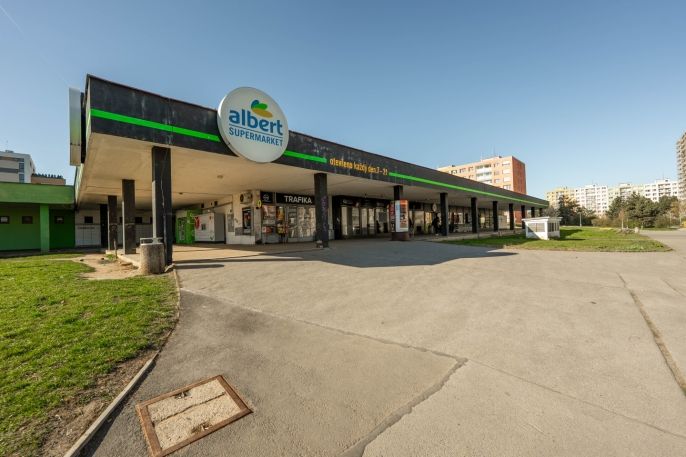 Prodej, Byt 1+1, Praha