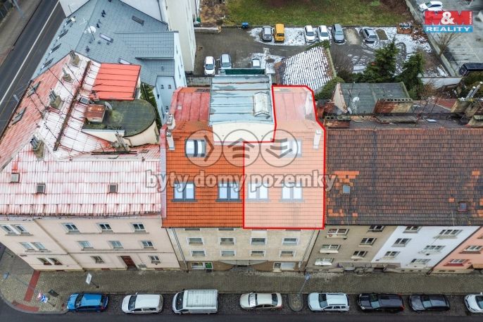 Prodej, Byt 3+1, Plzeň