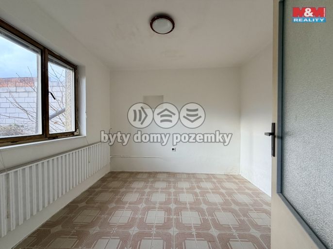 Prodej, Rodinný dům, Křižanovice