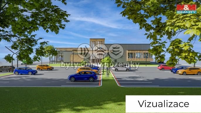 Prodej, Komerční pozemky, Vráto