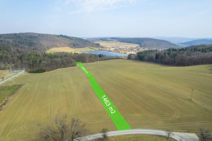 Prodej, Pozemek k bydlení, Tišnov