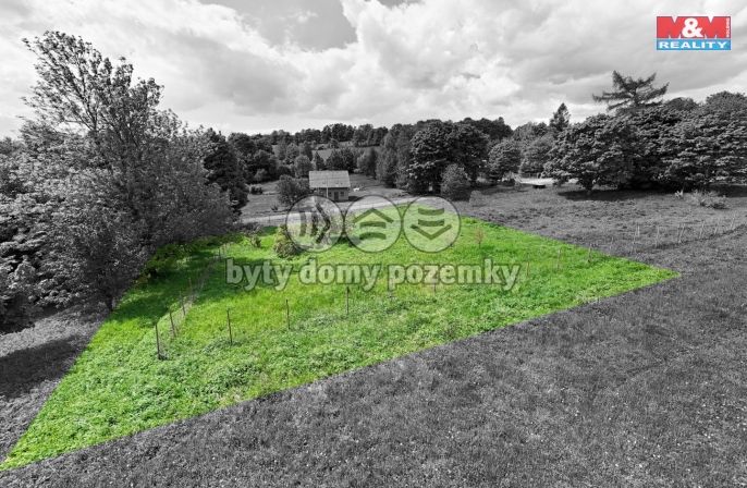 Prodej, Pozemek k bydlení, Výsluní