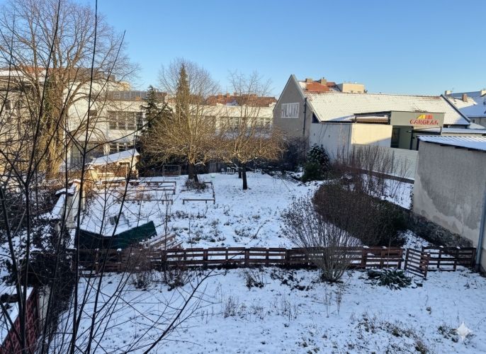 Pronájem, Byt 3+kk, Klatovy